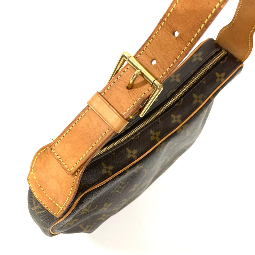ルイヴィトン LOUIS VUITTON クロワッサンMM ショルダーバッグ