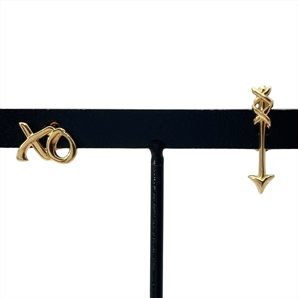 ティファニー Tiffany&Co. パロマグラフィティ ラブ＆キス アロー
