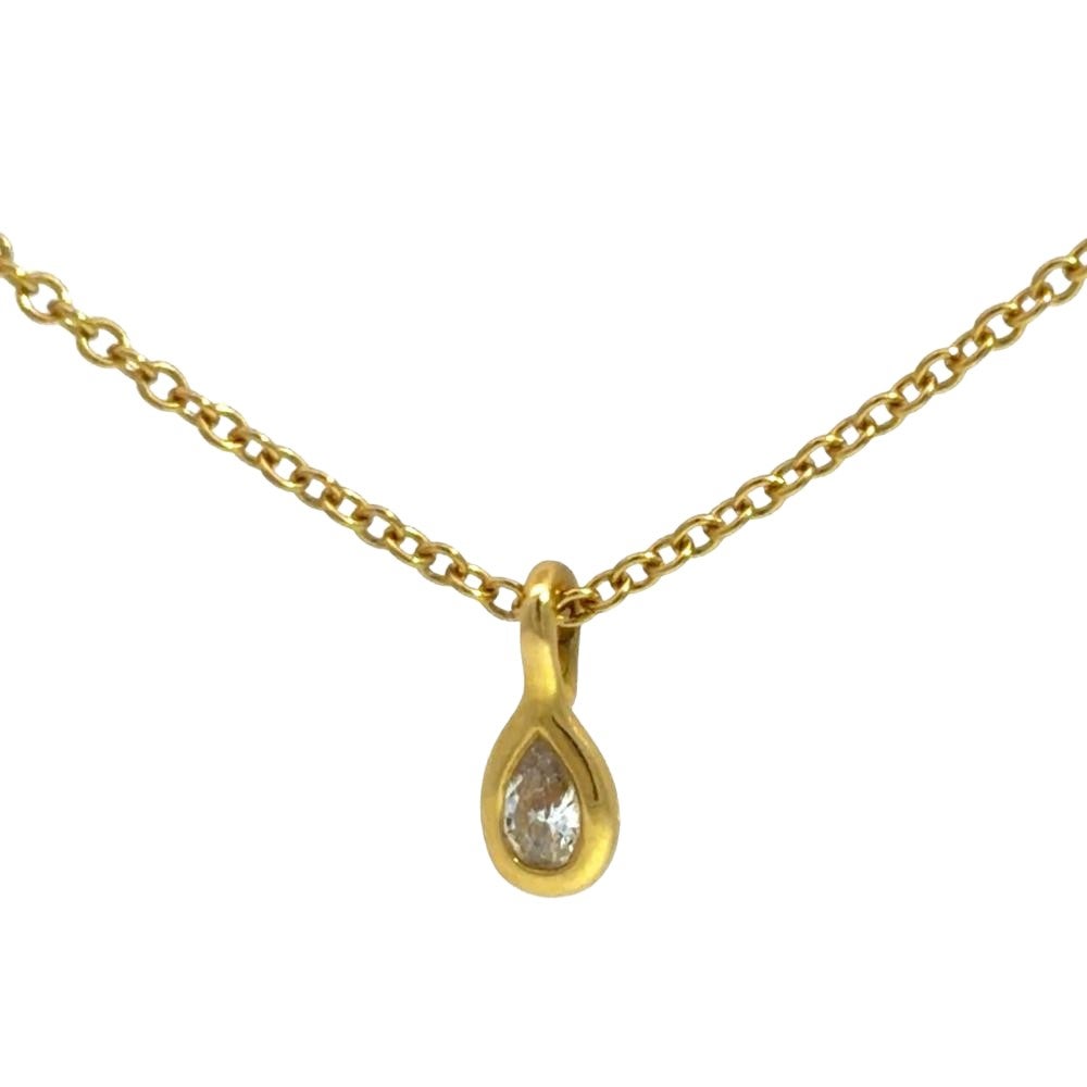 ティファニー Tiffany&Co. バイザヤード ネックレス ティファニー Tiffany&Co. バイザヤード ネックレス