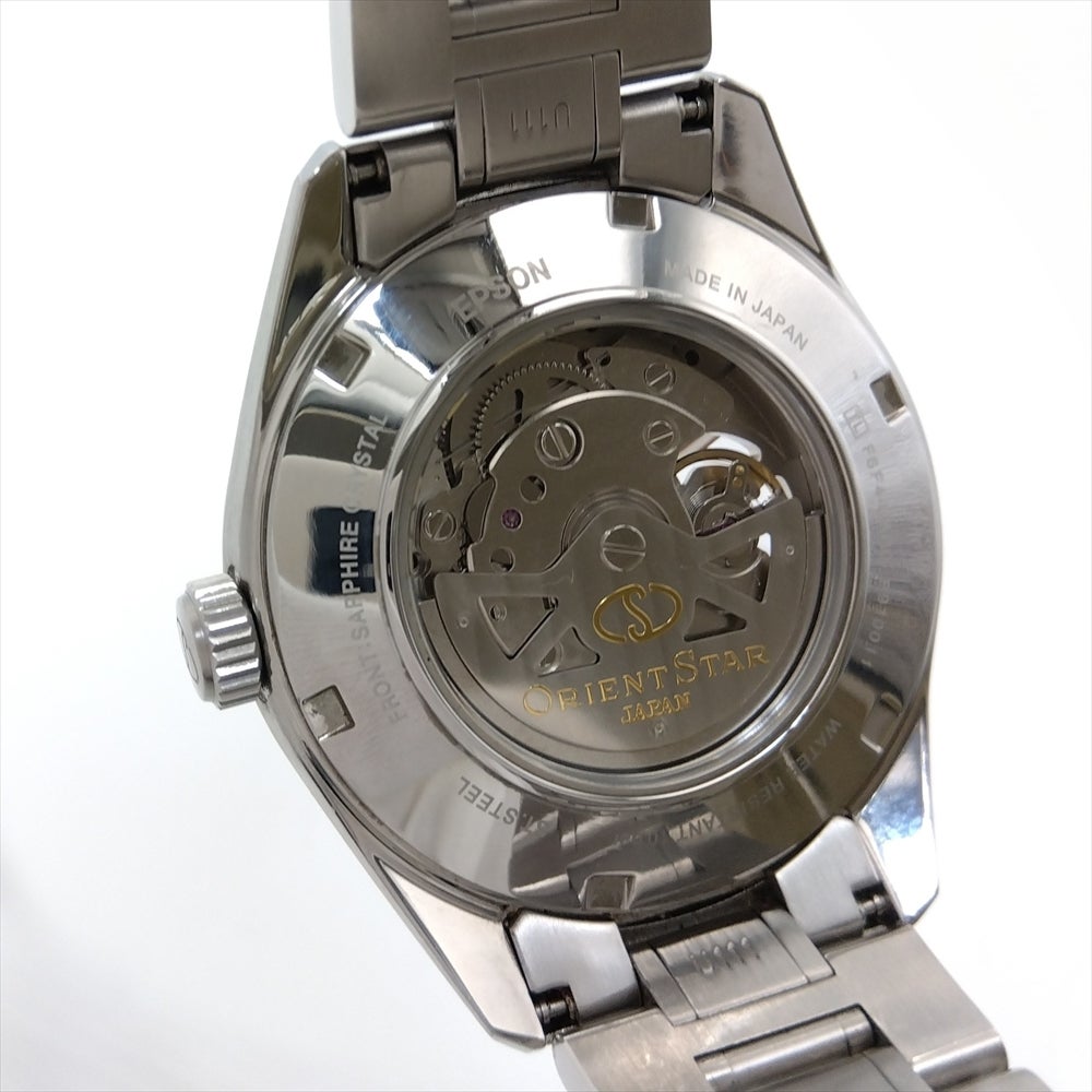 オリエント ORIENT スター STAR コンテンポラリー モダンスケルトン