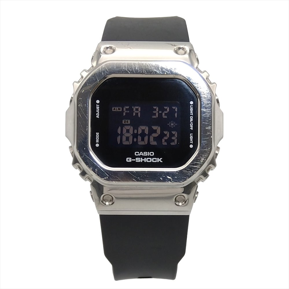 カシオ CASIO G-SHOCK ジーショック 腕時計中古 | ゴールド