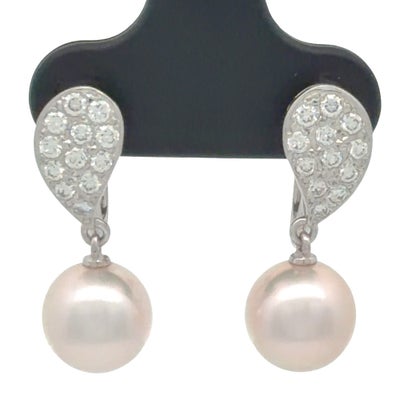 MIKIMOTO ネックレス 現行クラスプ リボン 真珠 パール 5.1〜5.4 楽天 