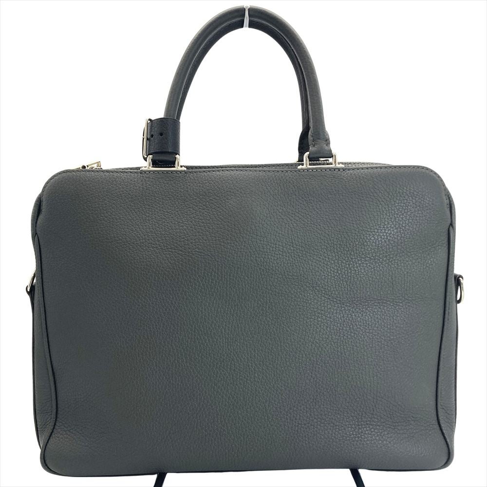 ルイヴィトン LOUIS VUITTON ビジネスバッグ 2WAY M53488 グレー