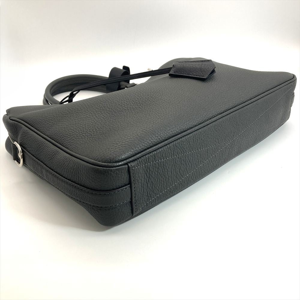 ルイヴィトン LOUIS VUITTON ビジネスバッグ 2WAY M53488 グレー