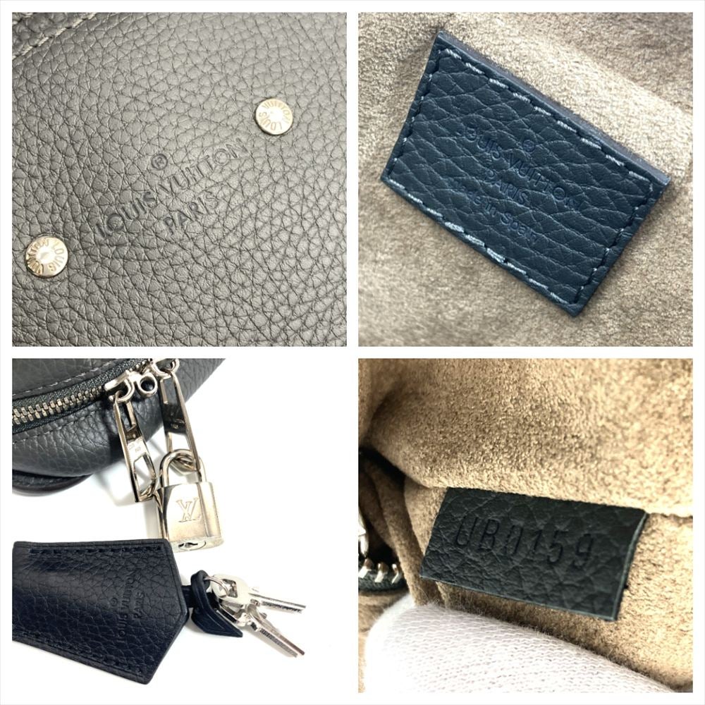 ルイヴィトン LOUIS VUITTON ビジネスバッグ 2WAY M53488 グレー
