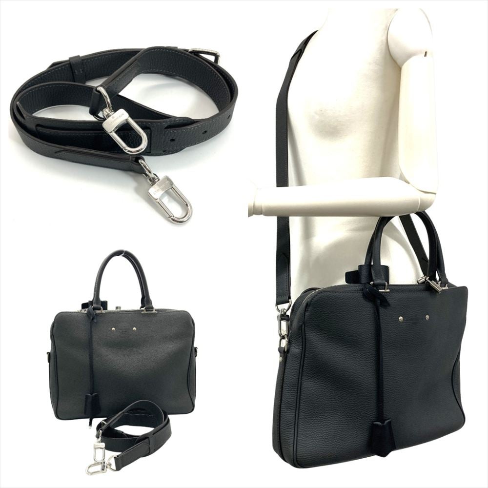 ルイヴィトン LOUIS VUITTON ビジネスバッグ 2WAY M53488 グレー