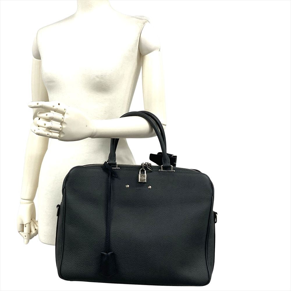 ルイヴィトン LOUIS VUITTON ビジネスバッグ 2WAY M53488 グレー