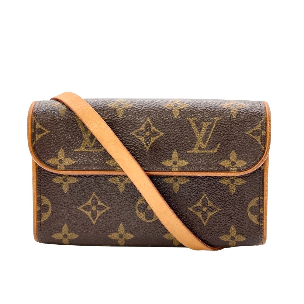 ルイヴィトン LOUIS VUITTON ポシェット フロランティーヌ ボディ