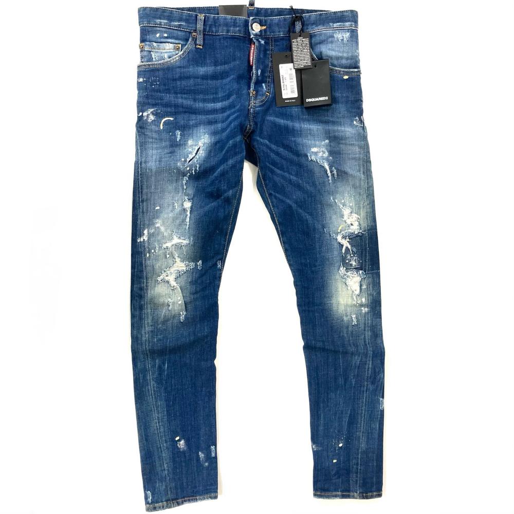 ディースクエアード セクシーツイスト 48 DSQUARED2 SEXY TWIST JEAN