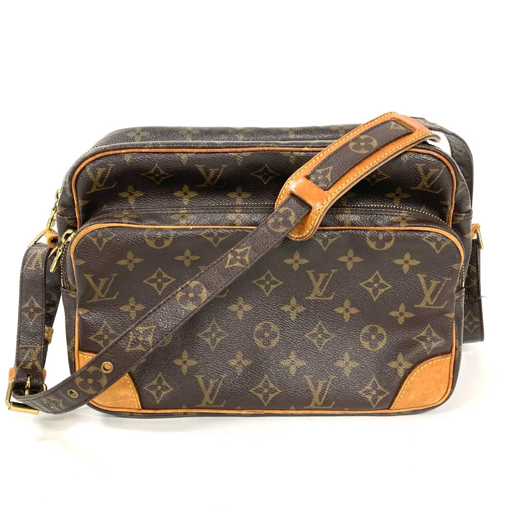 未使用 ルイ・ヴィトン LOUIS VUITTON ナイル ショルダーバッグ