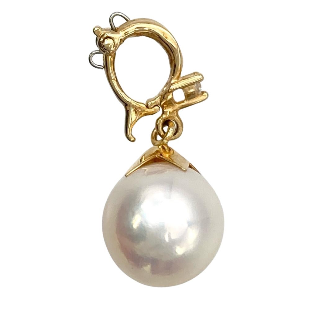 タサキ TASAKI ペンダントトップ付 ベビーパール ネックレス