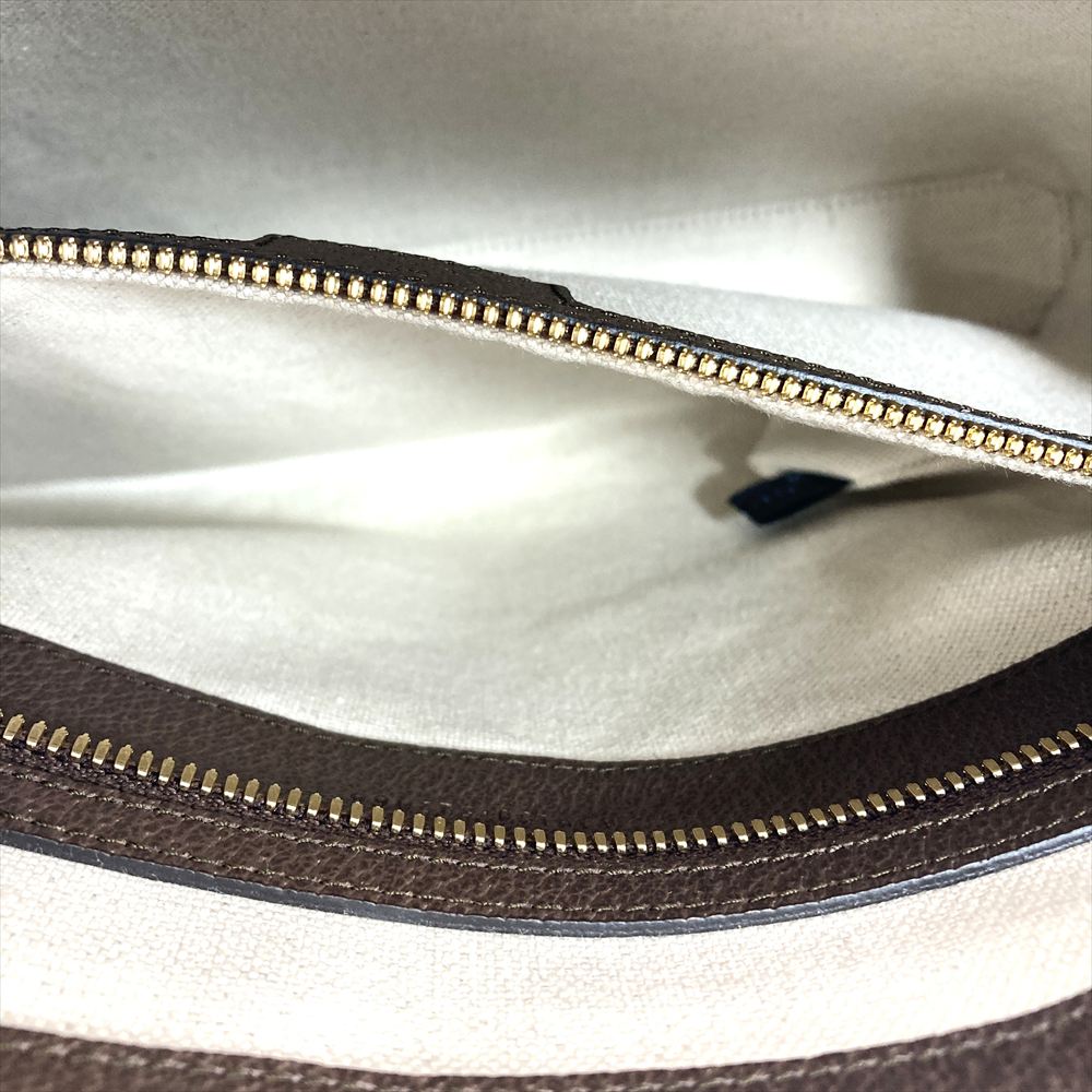 グッチ GUCCI ジャンボGG ショルダーバッグ セカンドバッグ 2WAY GG