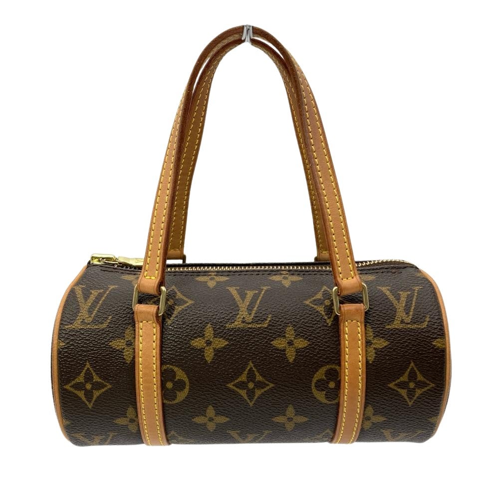 ルイヴィトン LOUIS VUITTON パピヨン26 ハンドバッグ モノグラム