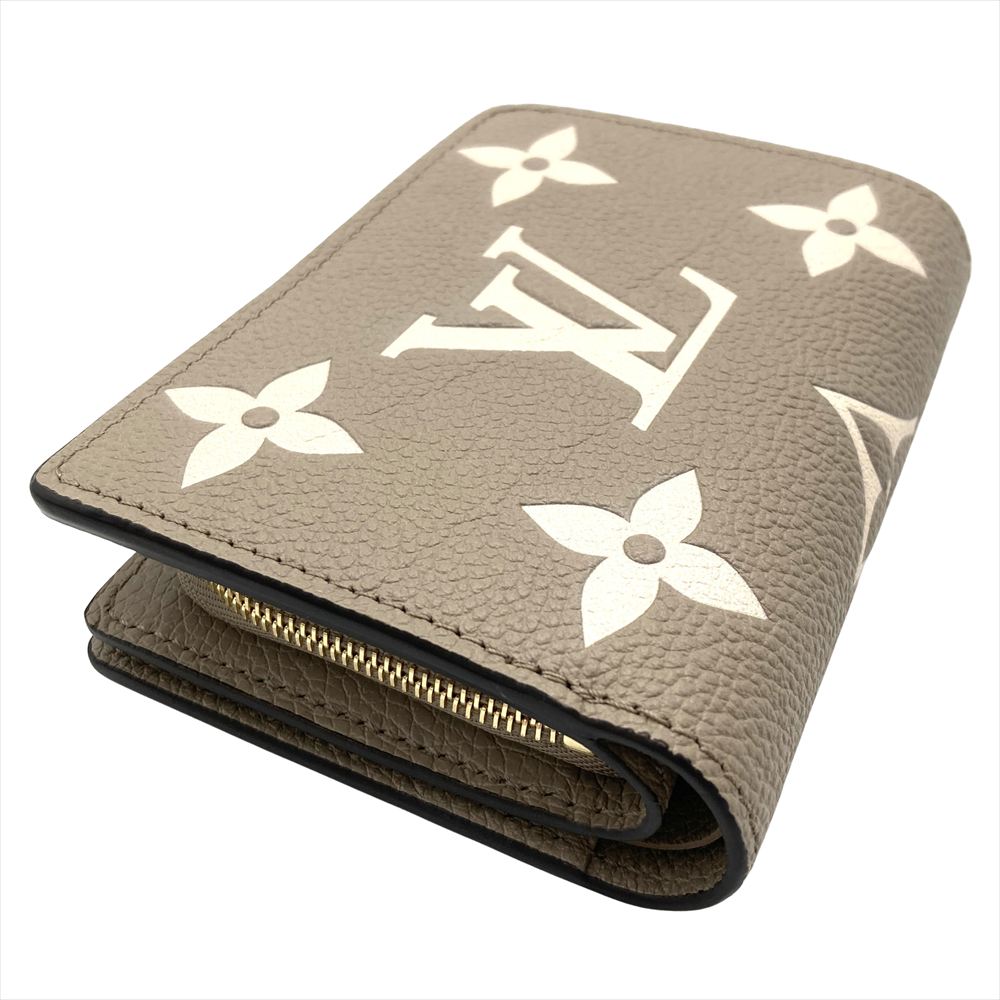 ルイヴィトン LOUIS VUITTON ポルトフォイユ・クレア 二つ折り財布