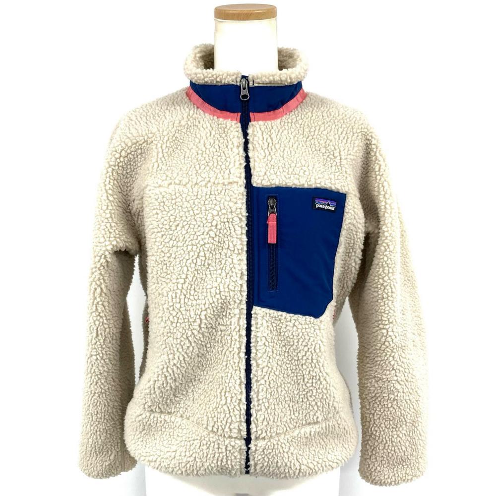 パタゴニア patagonia ボア フリース ナイロンジャケット LL（XL