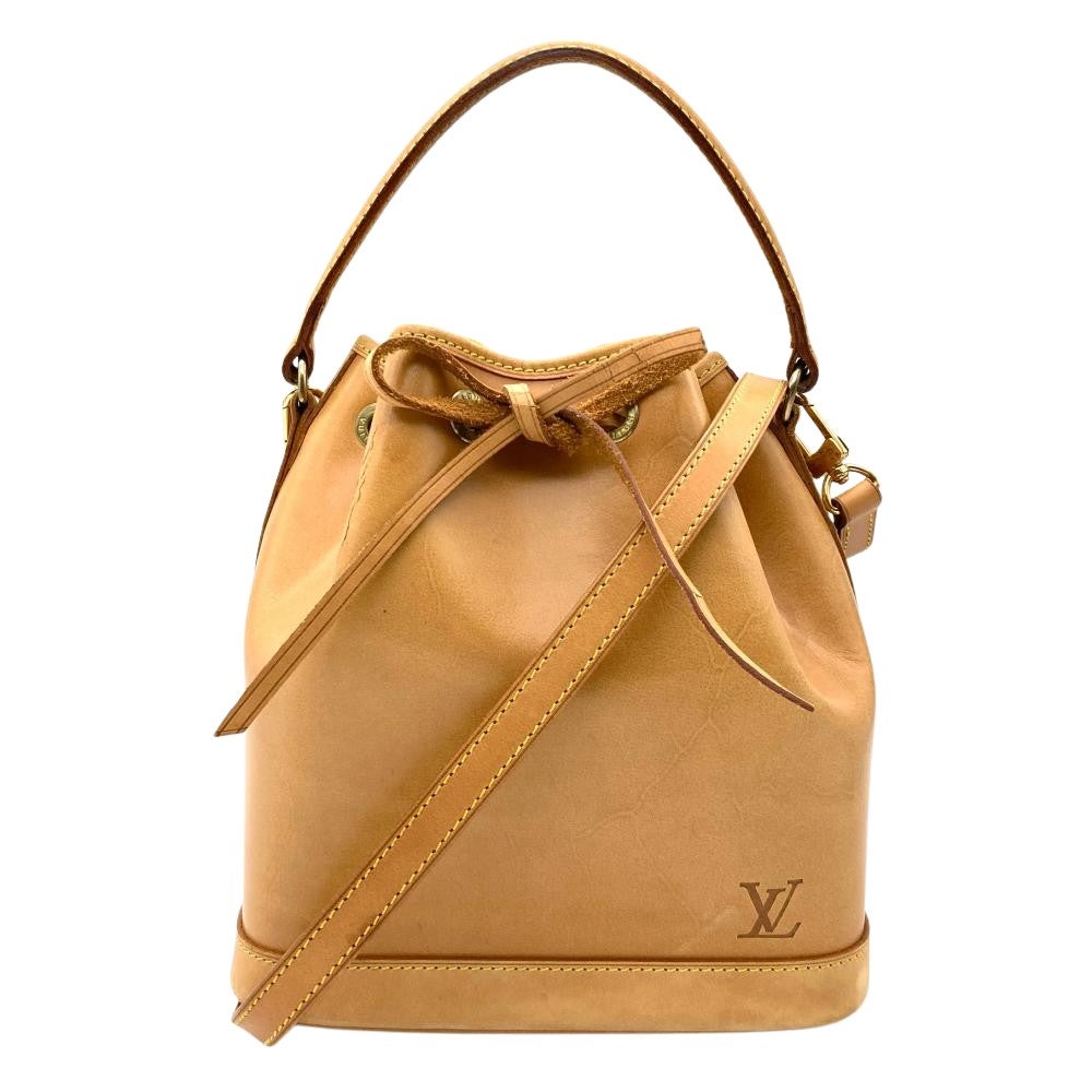 ルイヴィトン LOUIS VUITTON 15周年記念 ミニノエ ハンドバッグ ノマド
