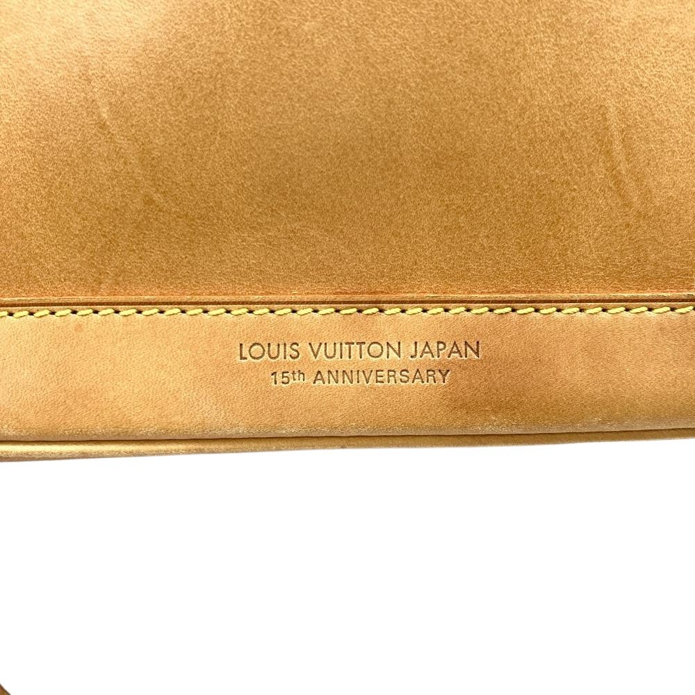 ルイヴィトン LOUIS VUITTON 15周年記念 ミニノエ ハンドバッグ ノマド