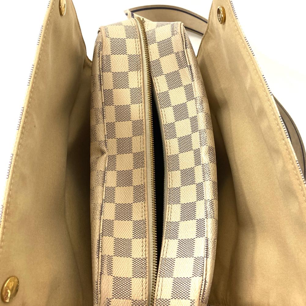 ルイヴィトン LOUIS VUITTON ナヴィグリオ ショルダーバッグ ダミエ