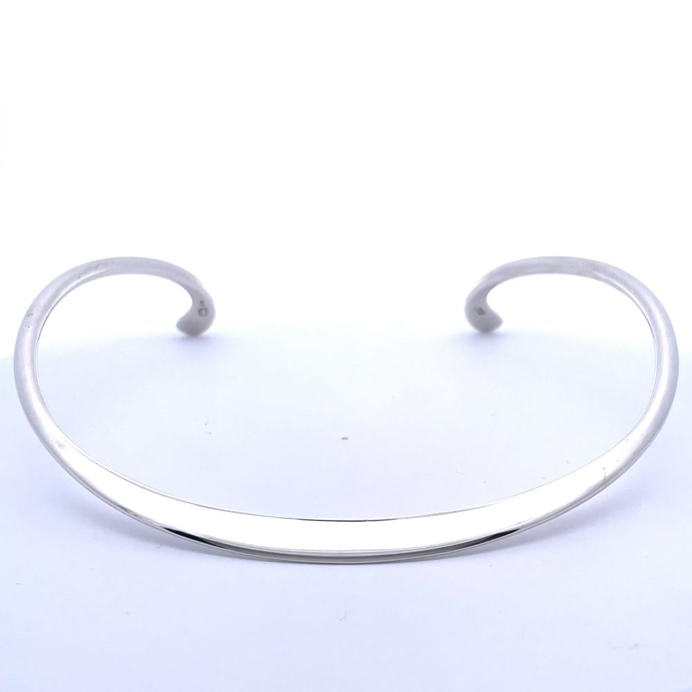 ジョージジェンセン Georg Jensen A10 チョーカー ネックレス SV925