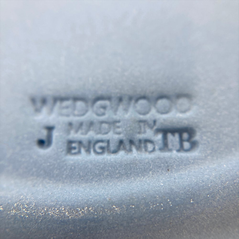 ウェッジウッド WEDGWOOD ジャスパーウェア 干支 戌 YEAR OF THE DOG