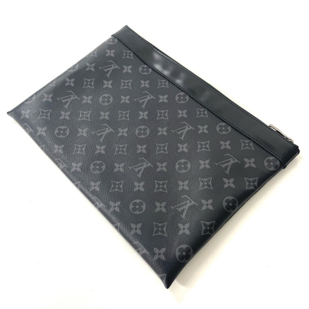 ルイヴィトン LOUIS VUITTON ポシェット ディスカバリー モノグラム