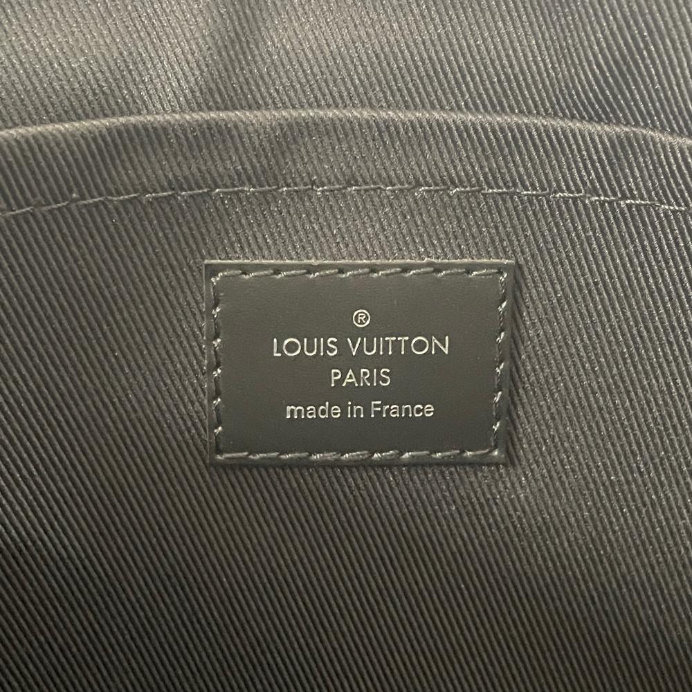 ルイヴィトン LOUIS VUITTON ポシェット ディスカバリー モノグラムエクリプス ポーチ M62291 TN4128 メンズ【中古】 ルイヴィトン LOUIS VUITTON ポシェット ディスカバリー モノグラム