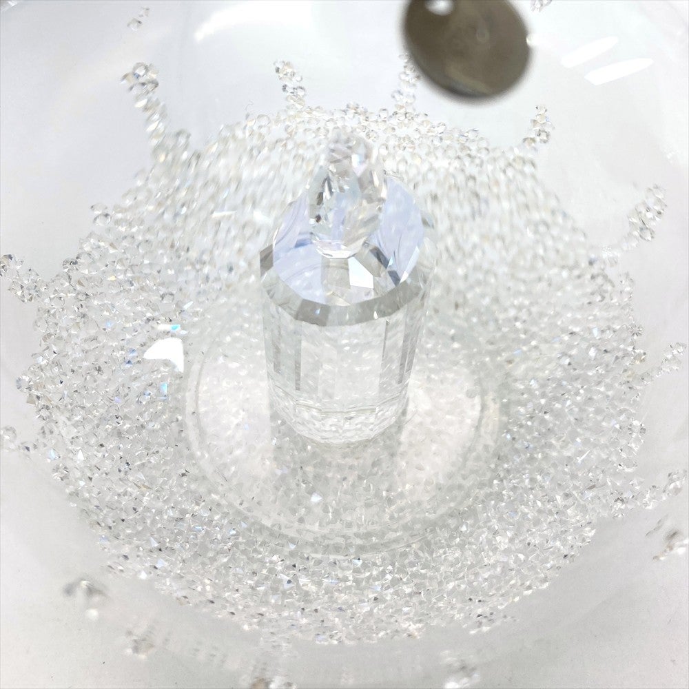 スワロフスキー SWAROVSKI クリスマス ボール オーナメント 5241591