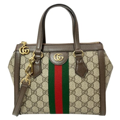 グッチ GUCCI ショルダーバッグ GGスプリームキャンバス 162910 
