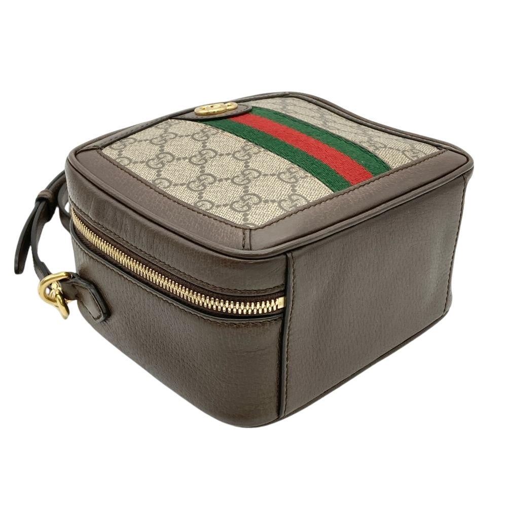 グッチ GUCCI オフィディア ハンドバッグ 2WAY GGスプリームキャンバス