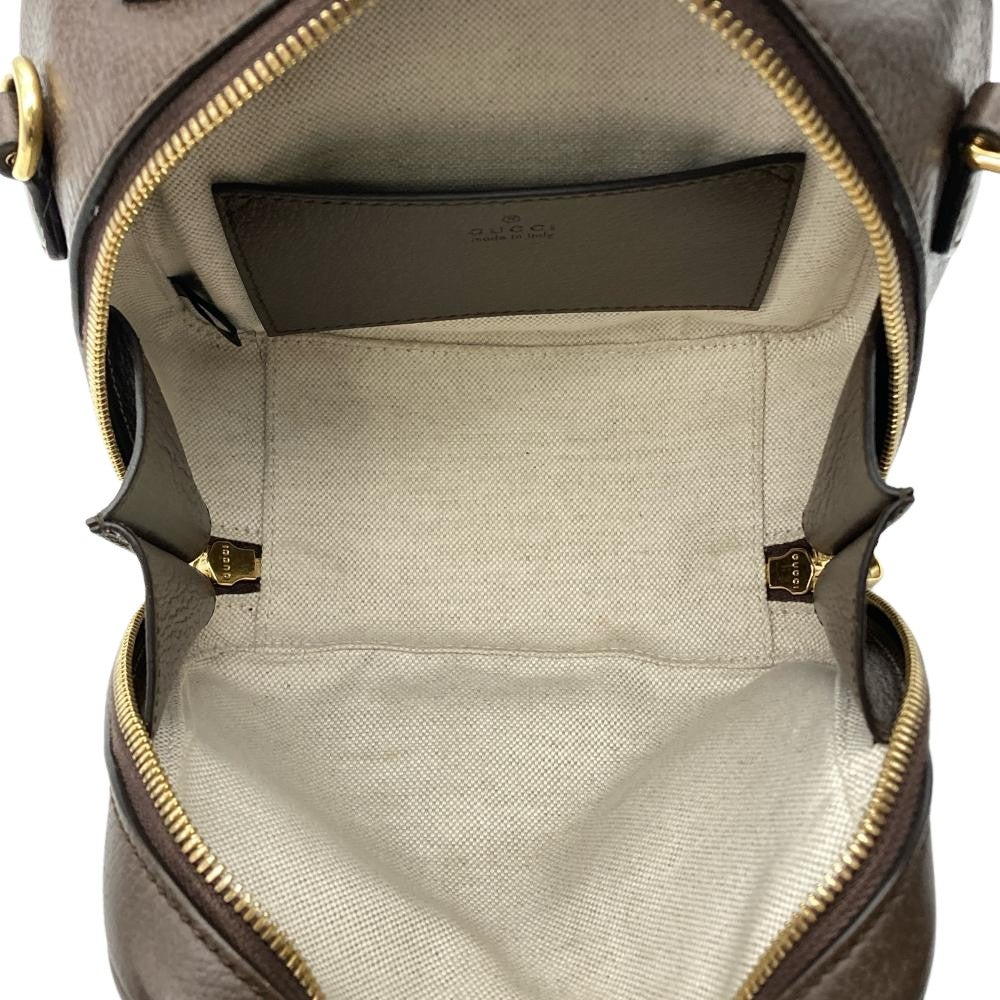 グッチ GUCCI オフィディア 2WAY ハンドバッグ GGスプリームキャンバス