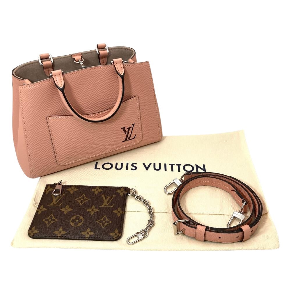 ルイヴィトン LOUIS VUITTON エピ・マレルトート ショルダーバッグ