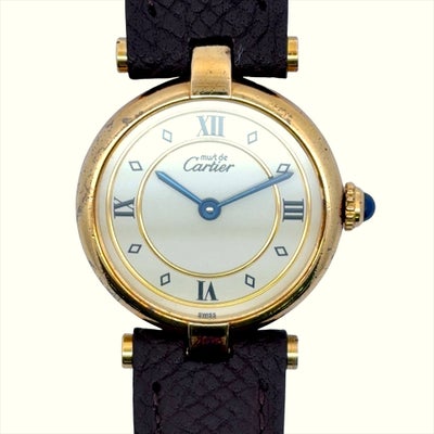 カルティエ Cartier 590004 マストヴァンドーム SM ヴェルメイユ 