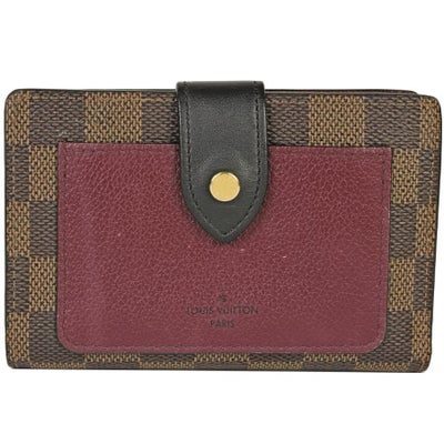 ルイヴィトン LOUIS VUITTON ポルトフォイユ ジュリエット 二つ折り 