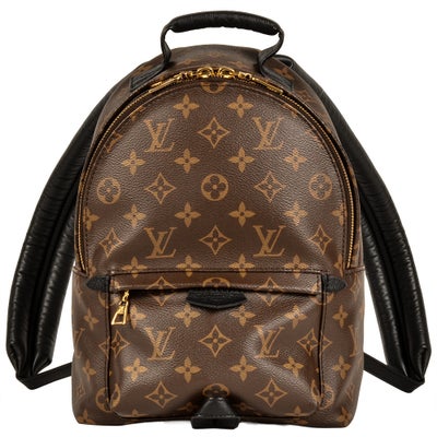ルイヴィトン LOUIS VUITTON パームスプリングス バックパックPM 