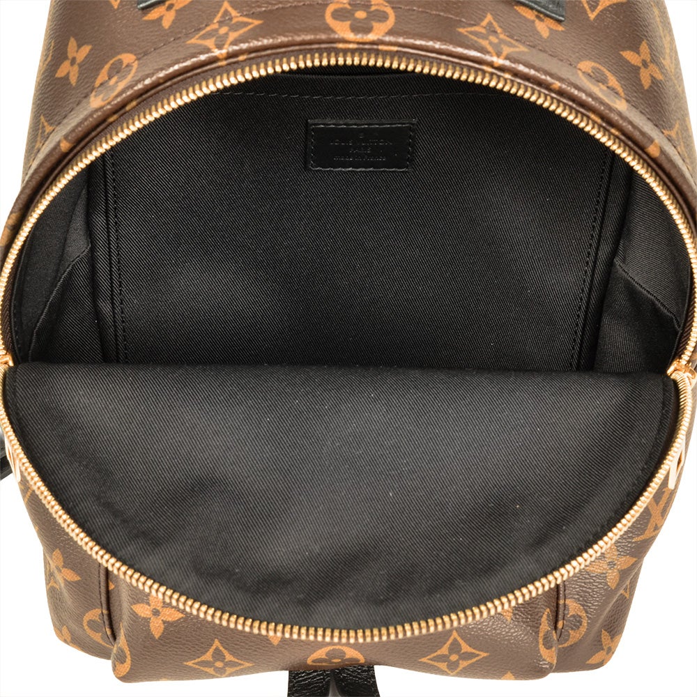 ルイヴィトン LOUIS VUITTON パームスプリングス バックパックPM