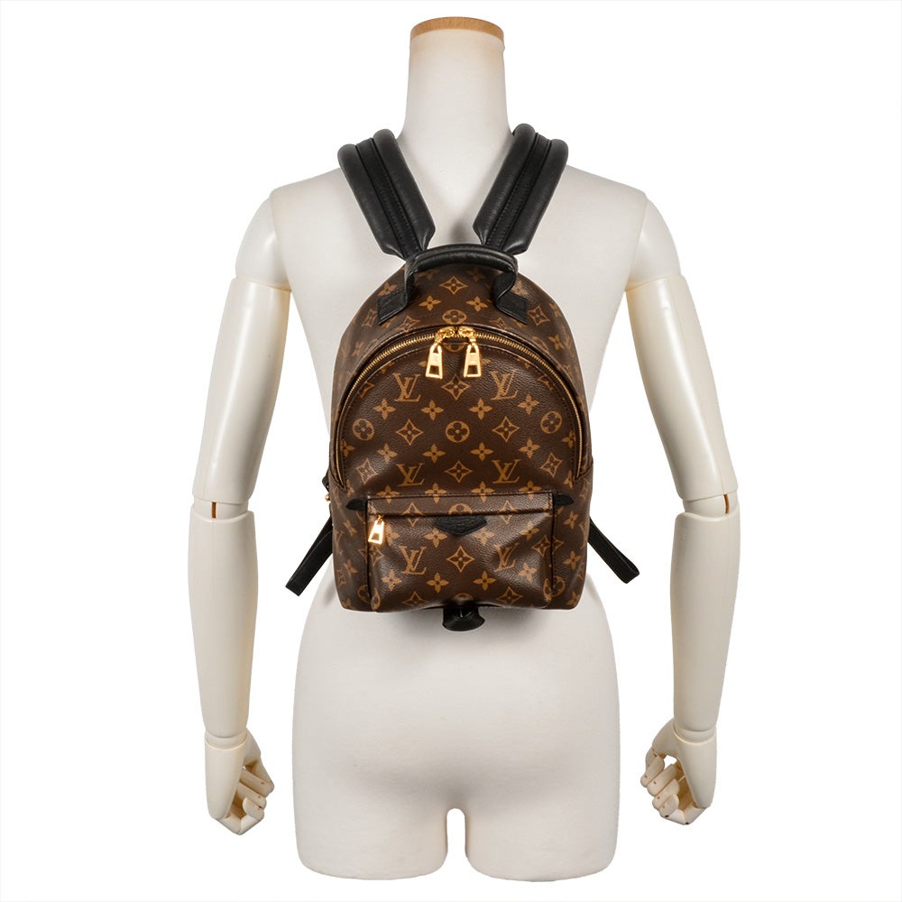 ルイヴィトン LOUIS VUITTON パームスプリングス バックパックPM