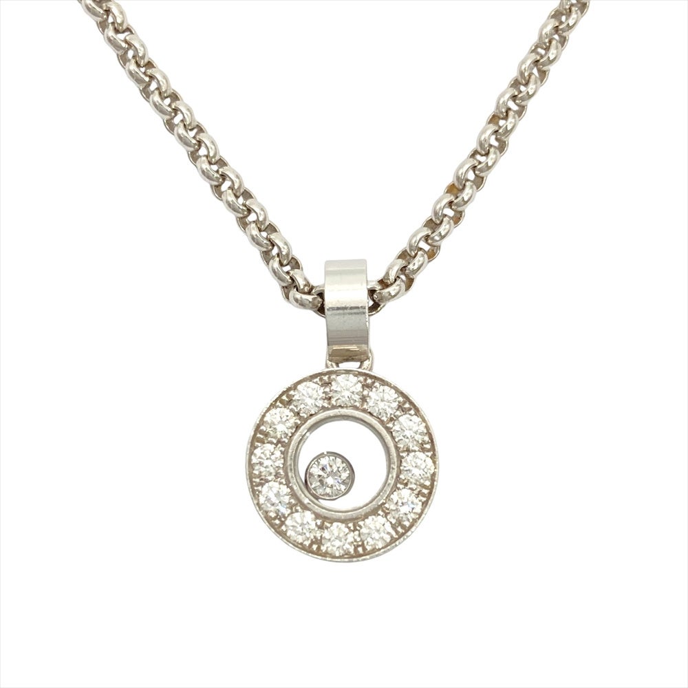 ショーメ CHAUMET リアン ネックレス ダイヤモンド K18YG 12.5g