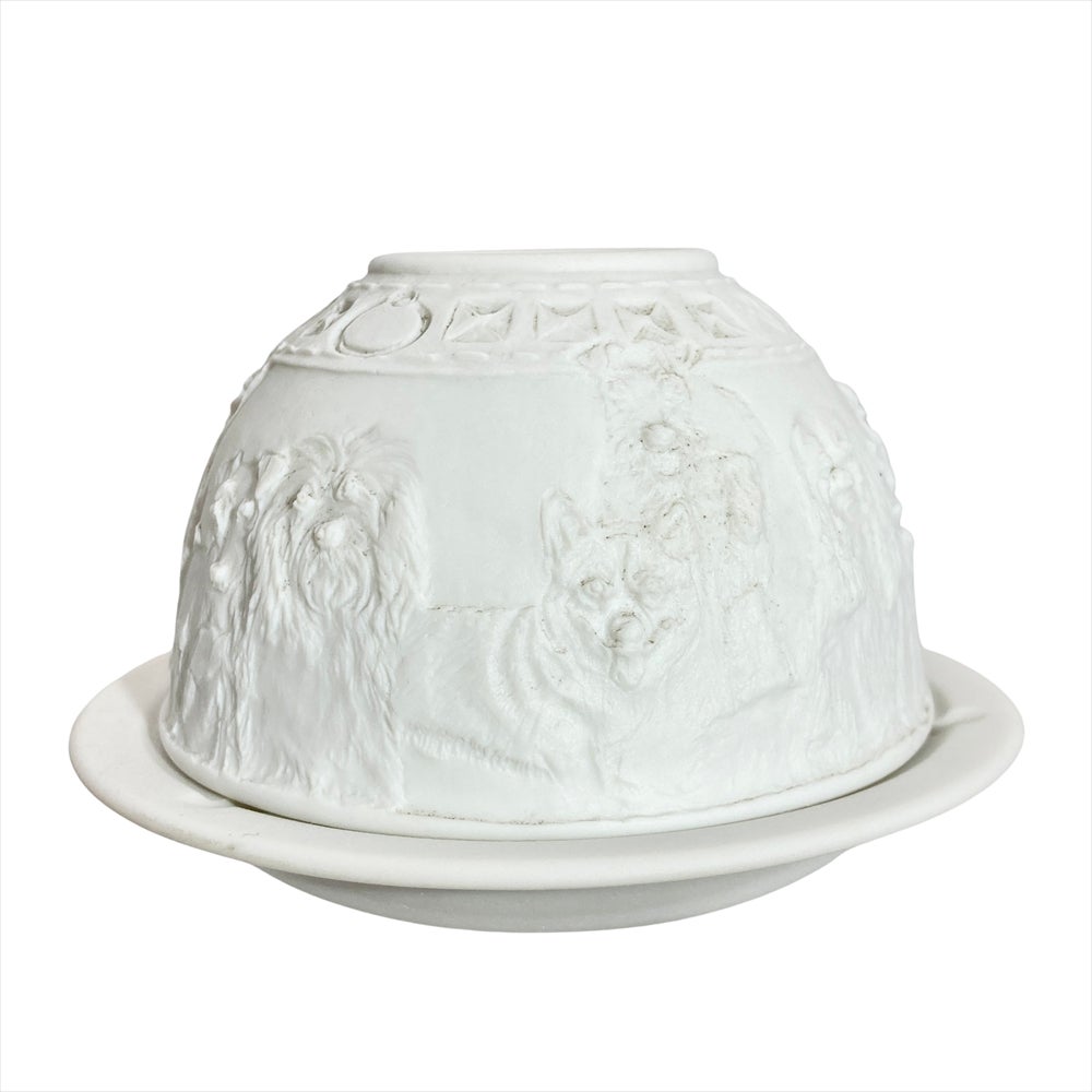 BERNARDAUD キャンドルホルダー 2個セット ベルナルド BERNARDAUD