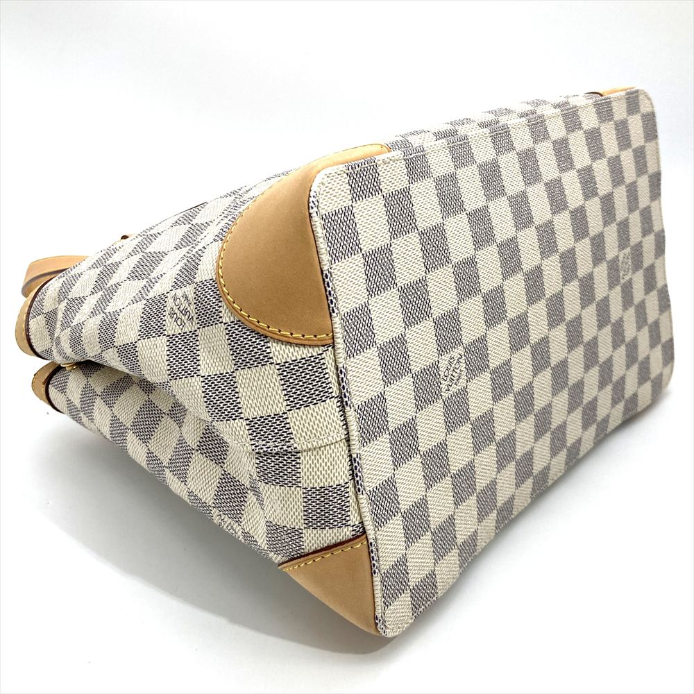 ルイヴィトン LOUIS VUITTON ハムステッドMM トートバッグ ダミエ