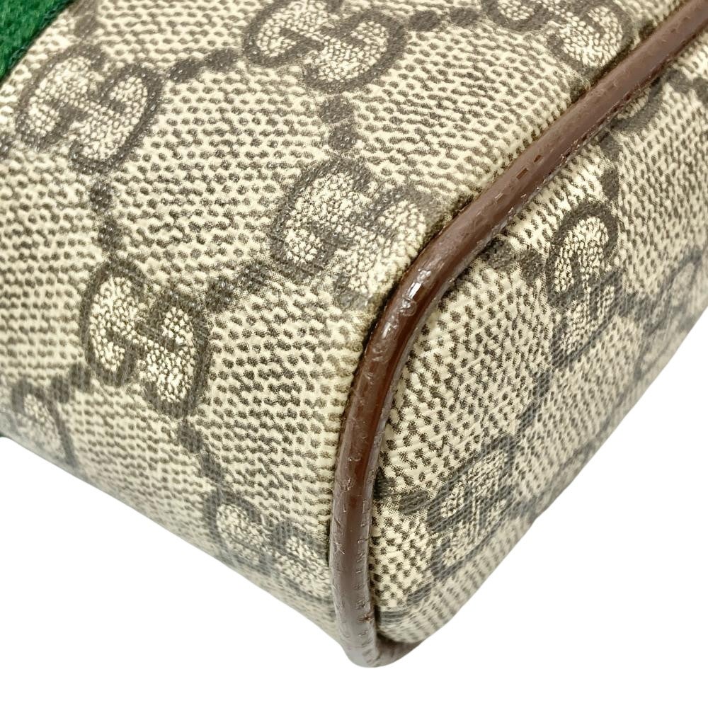 グッチ GUCCI オフィディア ミニ メッセンジャーバッグ ショルダー