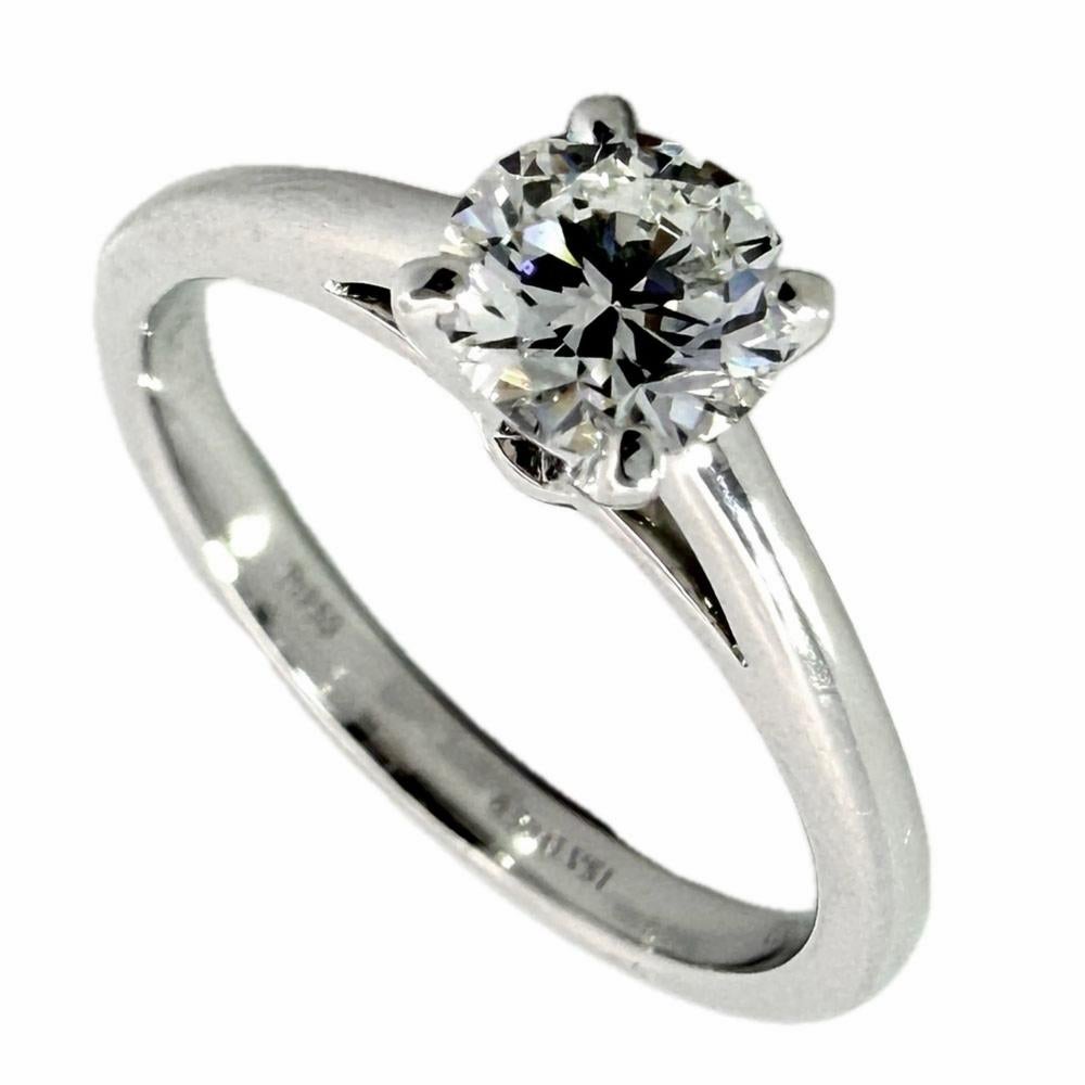 グラフ GRAFF プロミス リング 指輪 ダイヤモンド 0.70ct 約6.5号