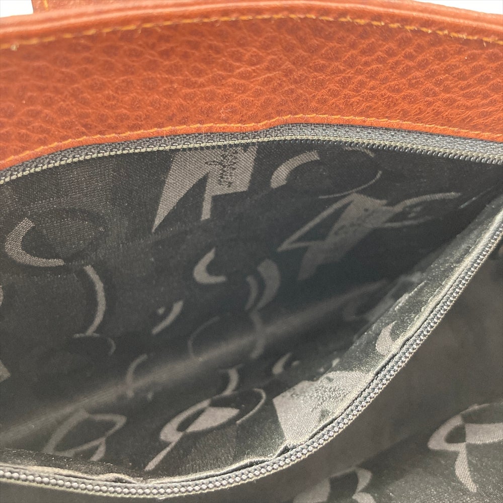 フェラガモ Ferragamo ガンチーニ ショルダーバッグ グレインレザー