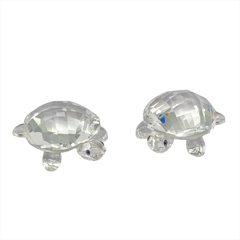 スワロフスキー SWAROVSKI ハリネズミ レプリカヘッジホッグ オブジェ