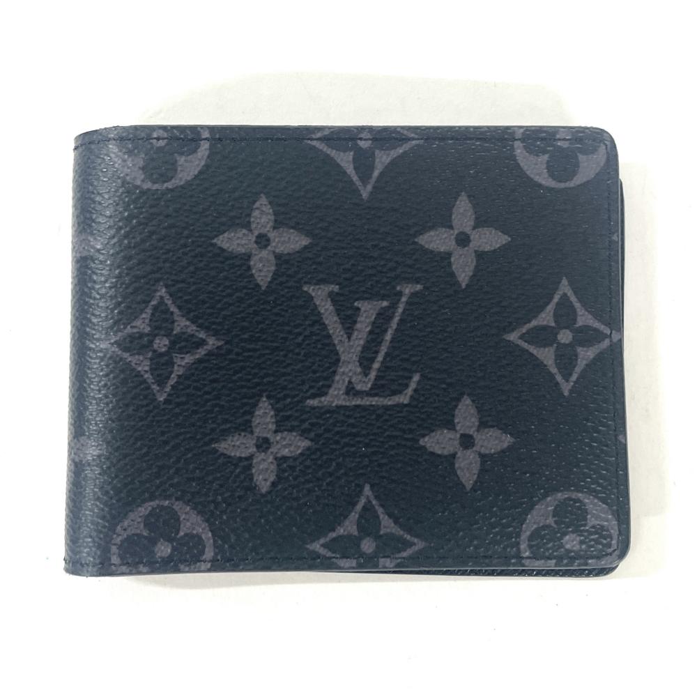 ルイヴィトン LOUIS VUITTON ポルトフォイユ ミュルティプル 二つ折り