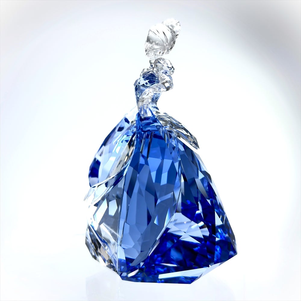 スワロフスキー SWAROVSKI ディズニー シンデレラ オブジェ 置物
