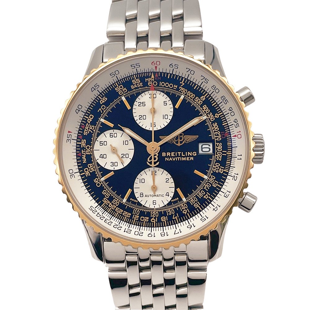 ウブロ HUBLOT 1512.8 MDM エレガント 腕時計 ブラック文字盤 K18 金