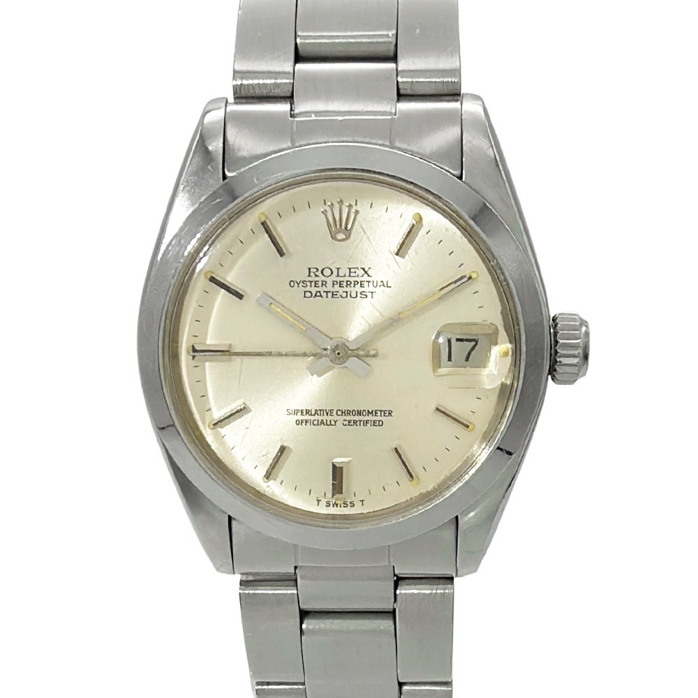 ロレックス ROLEX 5500 エアキング 腕時計 シルバー文字盤 7桁 1番台