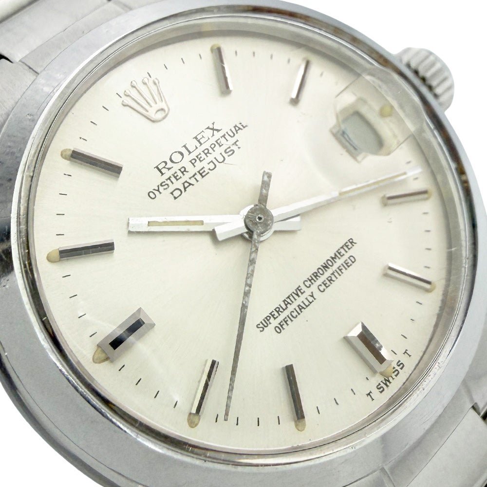 ロレックス ROLEX 6824 オイスター パーペチュアル デイトジャスト 7桁