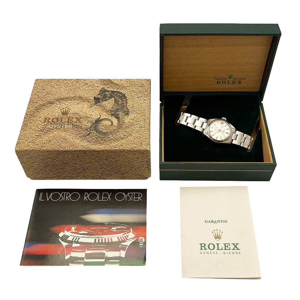 ロレックス ROLEX 6824 オイスター パーペチュアル デイトジャスト 7桁