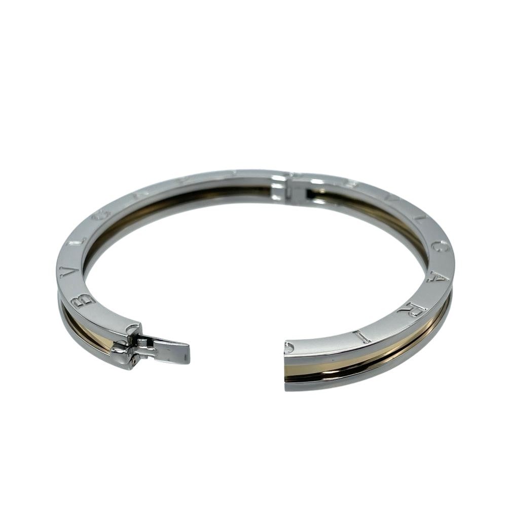 ブルガリ　ビーゼロワン　k18WG/750　ブレスレット ブルガリ ビーゼロワン k18WG/750 ブレスレット BVLGARI（ブルガリ